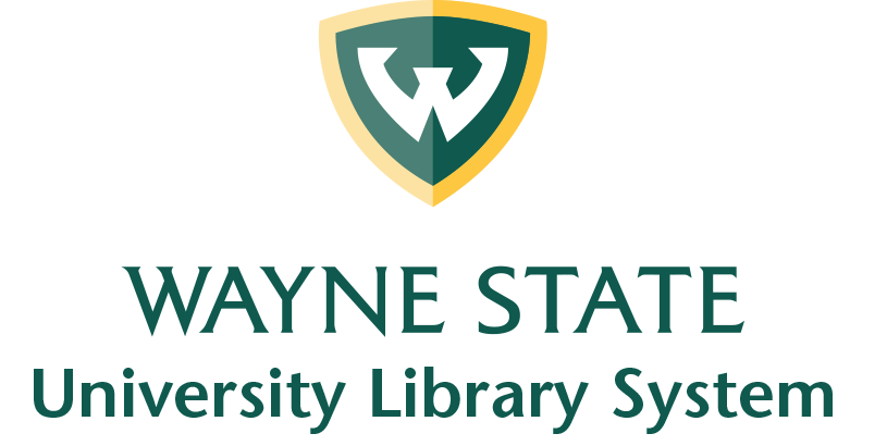 Wayne State University Libraries Logo